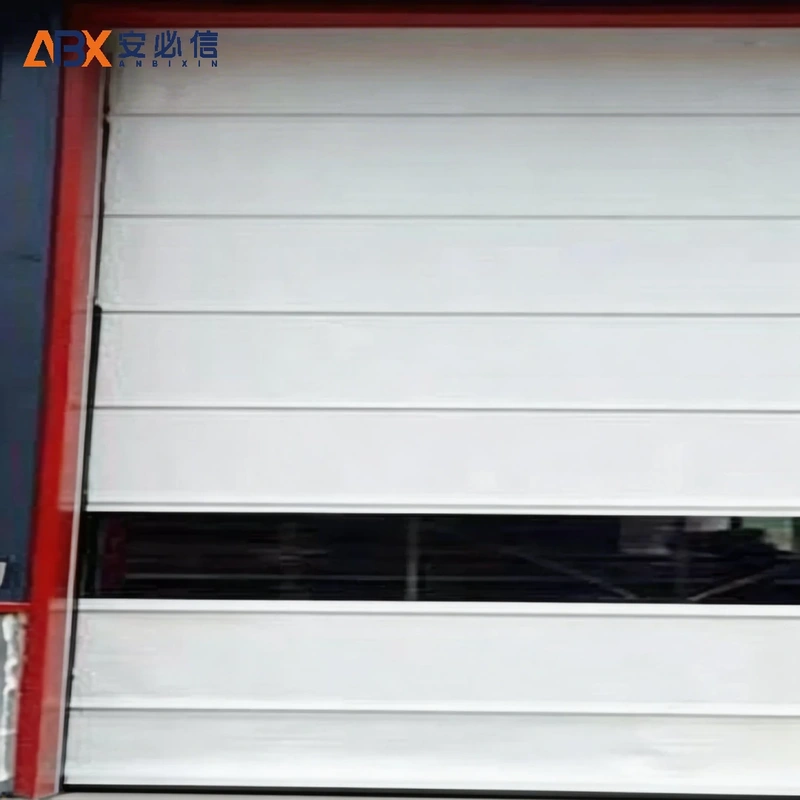 辽源市自动快速门