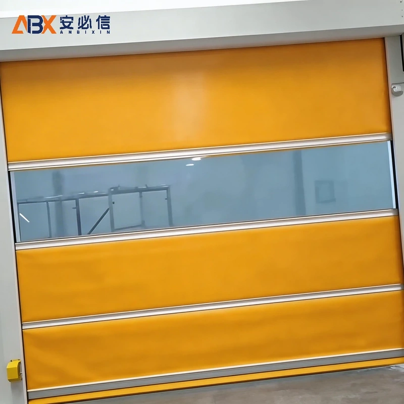 辽源市工业快速门