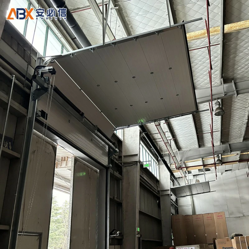 辽源市工业提升门