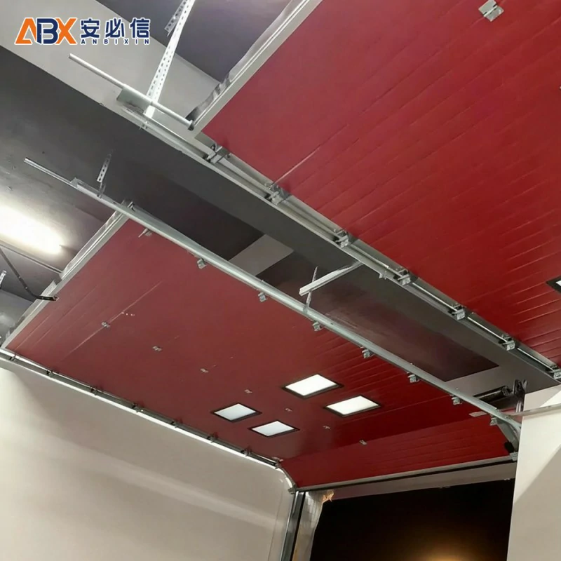 辽源市高扬程滑升门