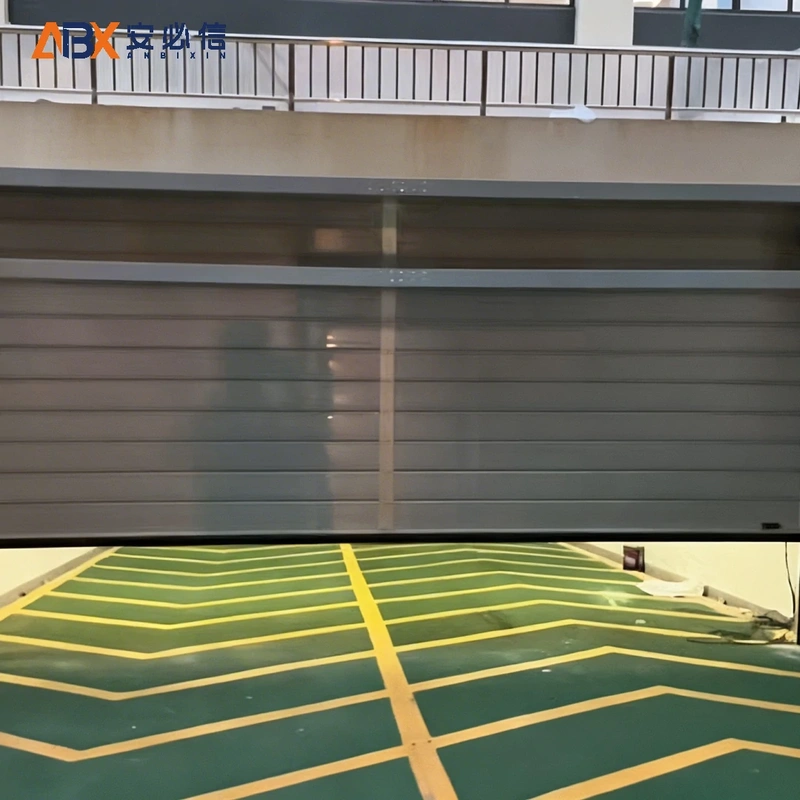 辽源市铝制高速门